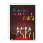 Bachelorette Party / Hens Night Invitation