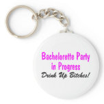 Bachelorette Party In Progress Drink Up Bitches