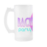 Bachelorette Party in Progress Mugs