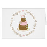 Bachelorette Party in Progress Wedding Tee Gifts Greeting Card