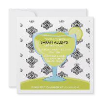 Bachelorette Party Invitation