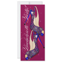 Bachelorette Party Invitation