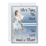 Bachelorette Party Invitation