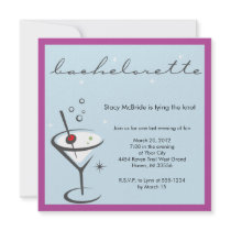 bachelorette party invitation
