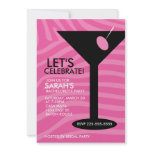 Bachelorette Party invitations