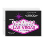 Bachelorette Party Invitation