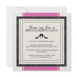 Bachelorette Party Invitation