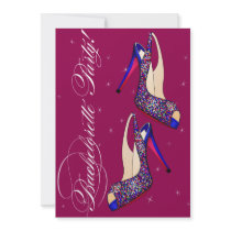 Bachelorette Party Invitation