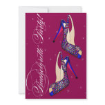 Bachelorette Party Invitation