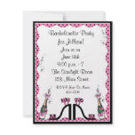Bachelorette Party Invitation