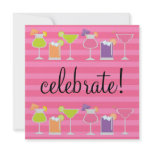 Bachelorette Party Invitation