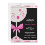 Bachelorette Party invitations