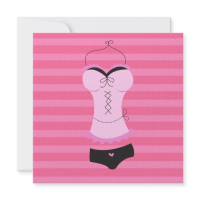 Bachelorette Party Invitation by noteworthy