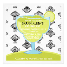 Bachelorette Party Invitation