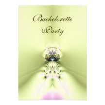 Bachelorette Party Invitation