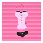 Bachelorette Party Invitation