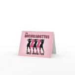 Bachelorette Party invitation cards