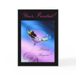 Bachelorette Party Invitation cards