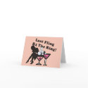 Bachelorette Party Invitation cards