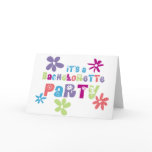 Bachelorette Party Invitation
