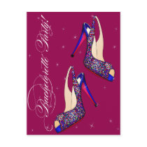 Bachelorette Party Invitation