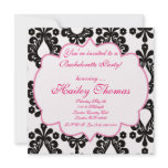 Bachelorette Party Invitations