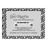 Bachelorette Party Invitations