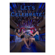 Bachelorette Party invitations Cards