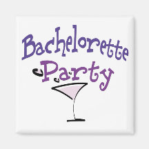 Bachelorette Party Magnets