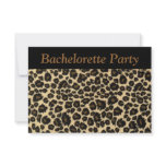 Bachelorette Party nvitation Invites