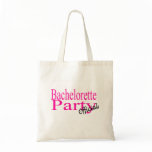 Bachelorette Party (Official) Tote Bag