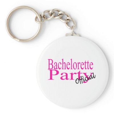 Bachelorette Party (Official) by WeddingZazzle