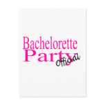 Bachelorette Party (Official)