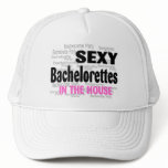 Bachelorette Party Sexy Bachelorettes In The House hats
