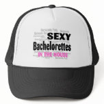 Bachelorette Party Sexy Bachelorettes In The House Mesh Hats