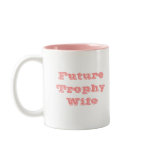 Bachelorette Party Shirt mugs