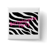 Bachelorette Party (Zebra)