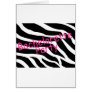 Bachelorette Party (Zebra)