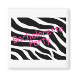 Bachelorette Party (Zebra)