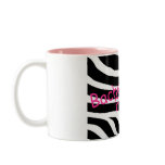 Bachelorette Party (Zebra) Mug