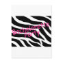 Bachelorette Party (Zebra)