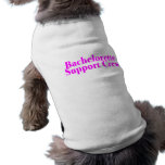Bachelorette Support Crew Pet Tshirt