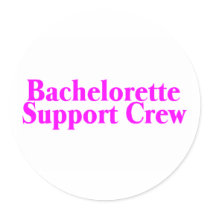 Bachelorette Support Crew