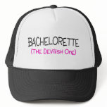 Bachelorette The Devilish One Trucker Hat