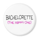 Bachelorette The Happy One Magnet