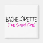 Bachelorette The Smart One Magnet