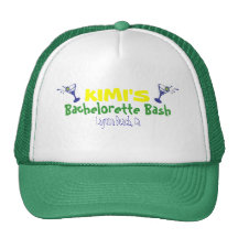 Bachelorette Trucker Hat