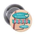 Bachelorette Weekend button