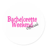Bachelorette Weekend (Official)