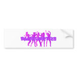 Bachelorettes Bumper Stickers